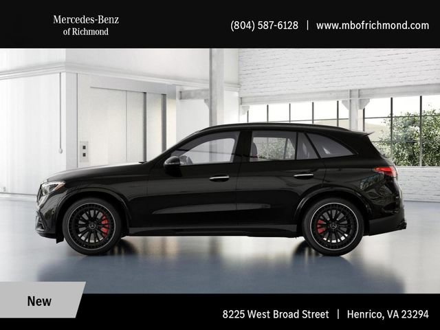 New 2026 Mercedes-Benz GLC 43 AMG 4MATIC image 34