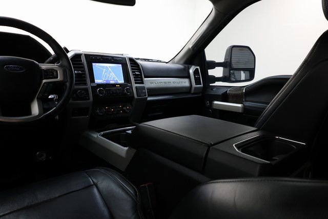 Used 2019 Ford F250 Lariat w/ Lariat Value Package image 86