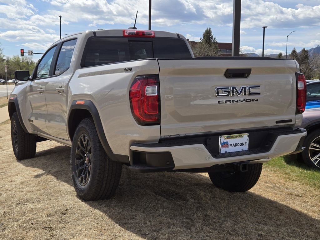 New 2026 GMC Canyon Elevation w/ Convenience Package AWD/4WD image 3