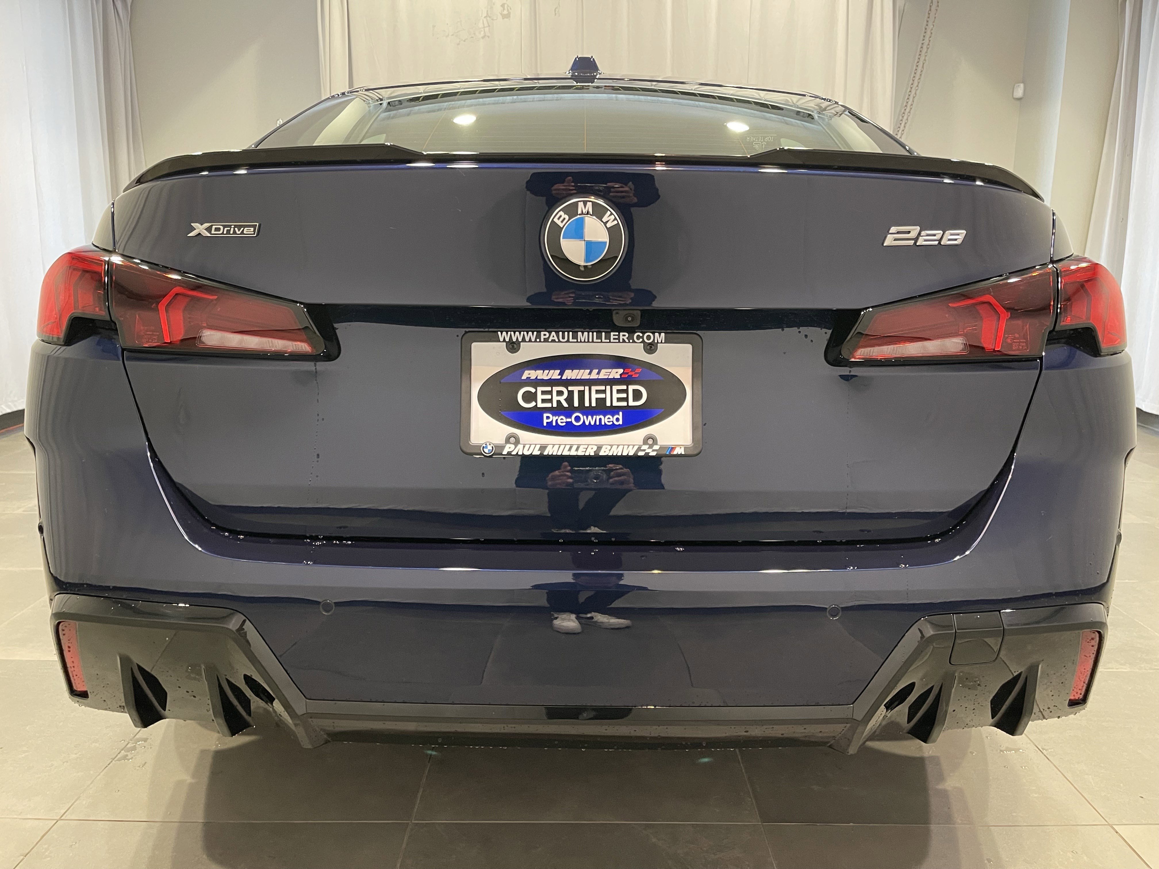 Used 2025 BMW 228i xDrive w/ Premium Package image 5