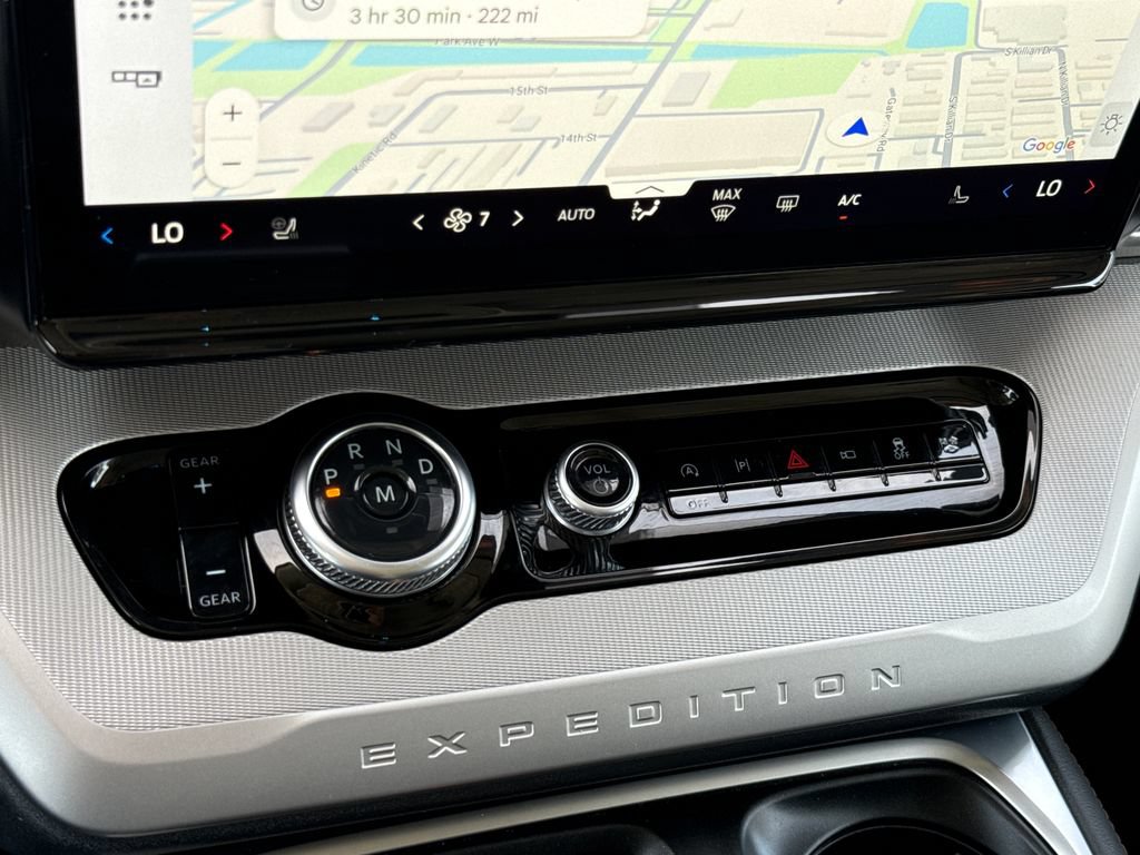 Certified 2025 Ford Expedition Active RWD image 24