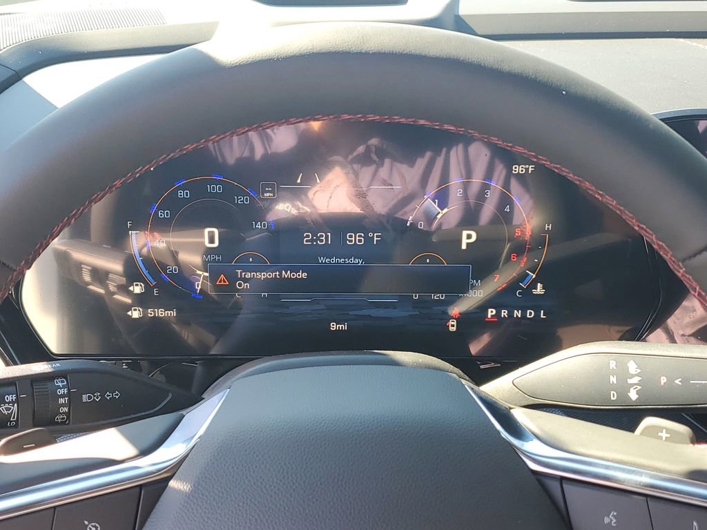 New 2026 Chevrolet Suburban RST image 36