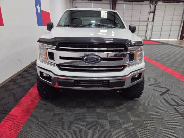 Used 2019 Ford F150 XLT w/ Equipment Group 301A Mid image 4