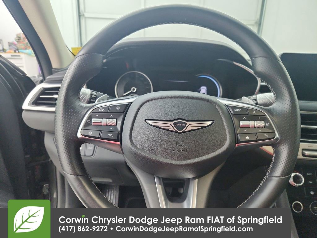 Used 2025 Genesis G70 2.5T image 21