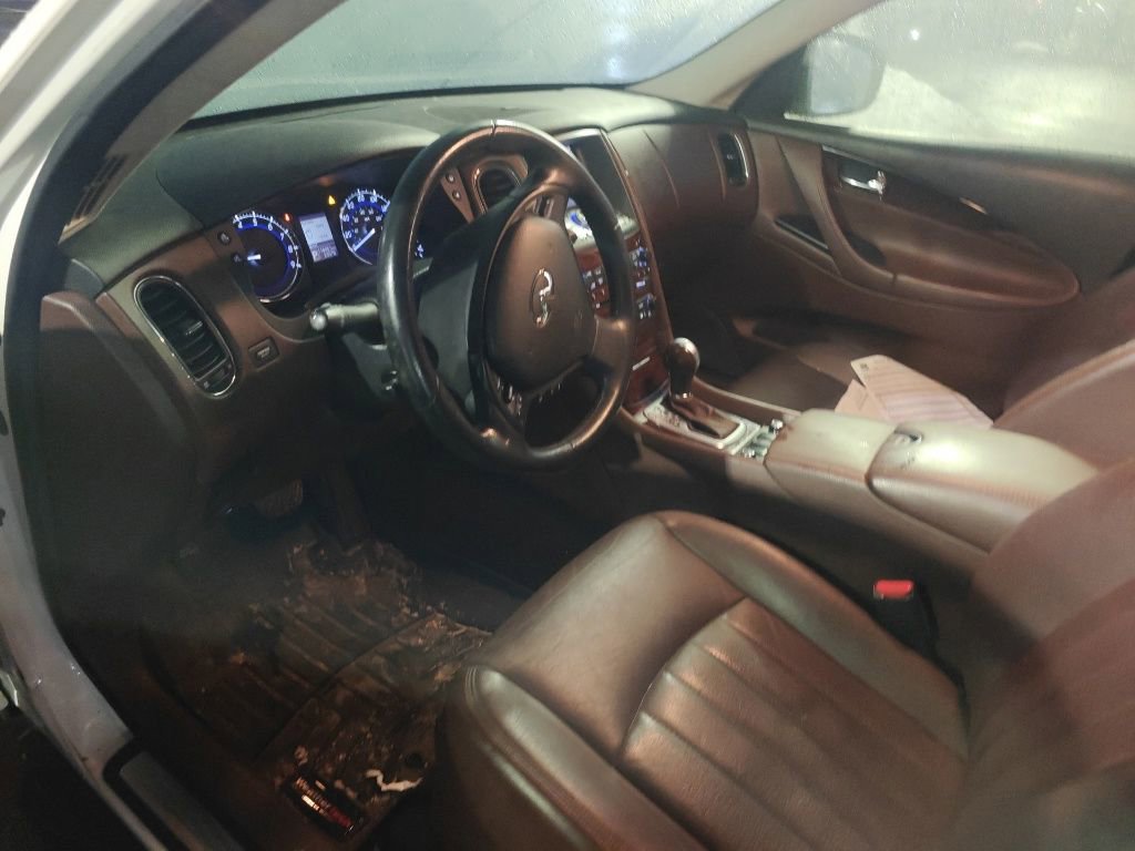 Used 2015 INFINITI QX50 Journey w/ Premium Package image 7