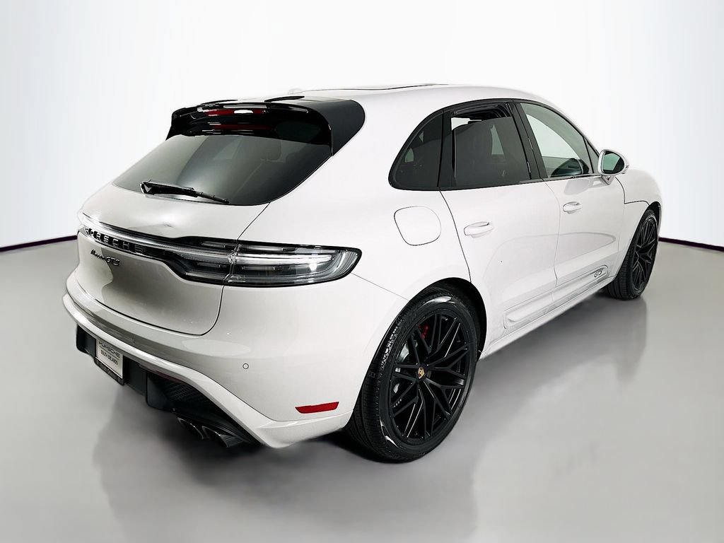 Certified 2024 Porsche Macan GTS AWD/4WD image 9