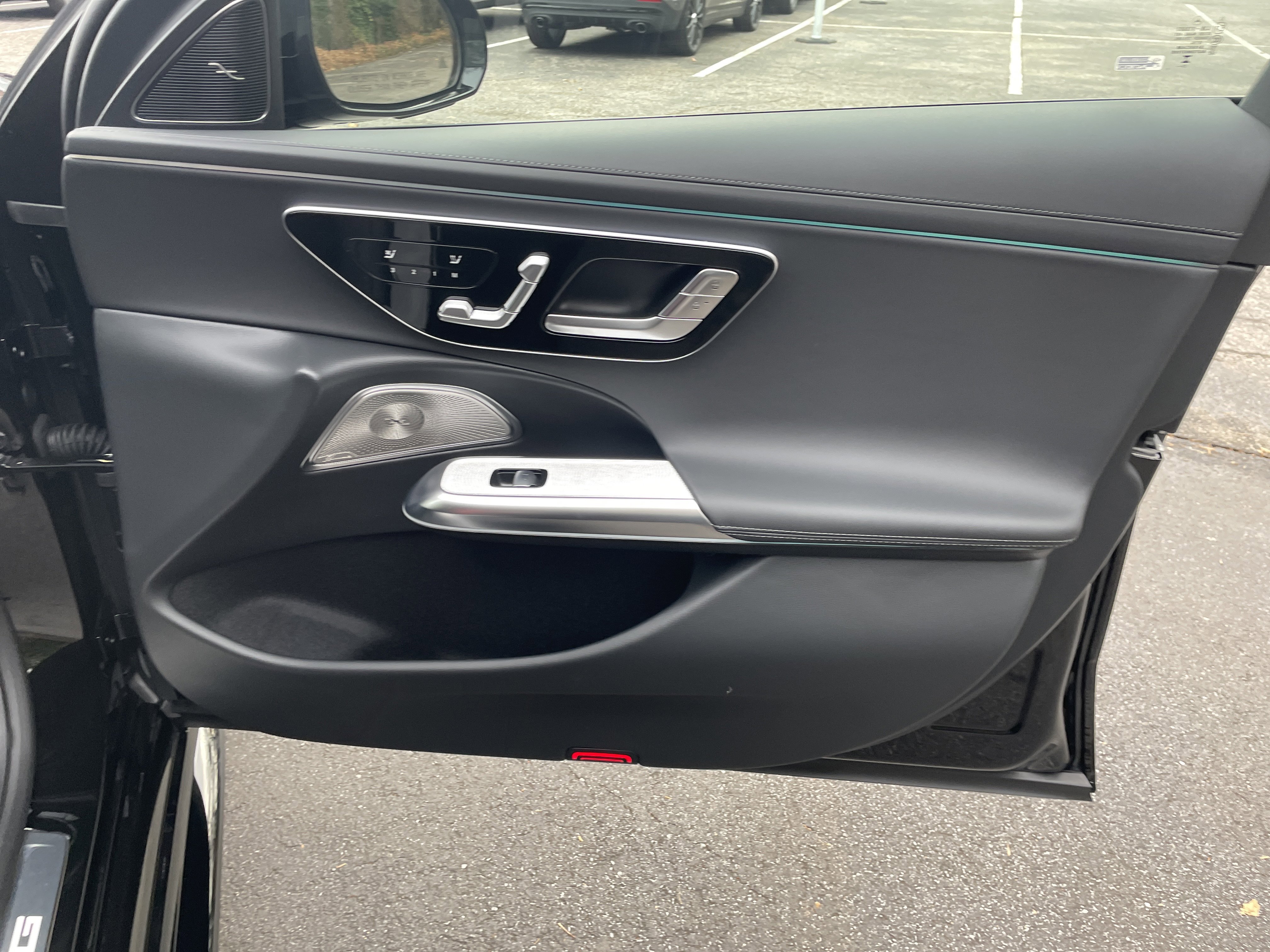 New 2026 Mercedes-Benz E 53 AMG e 4MATIC Sedan image 42