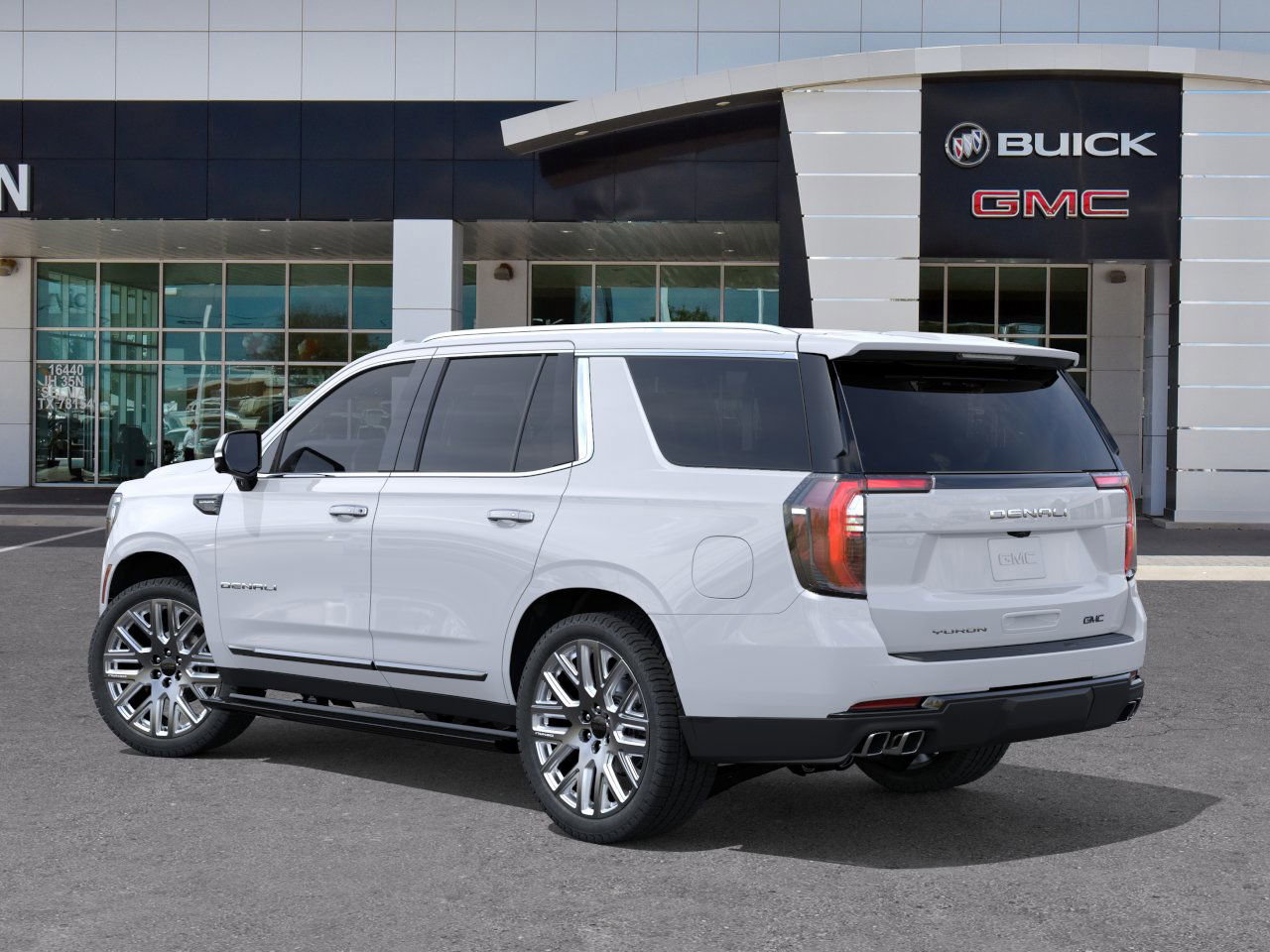 New 2026 GMC Yukon Denali Ultimate image 3