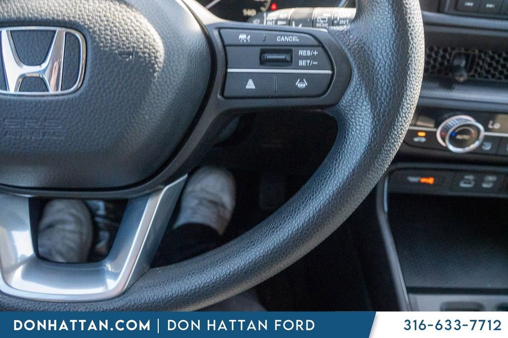 Used 2024 Honda CR-V EX image 12