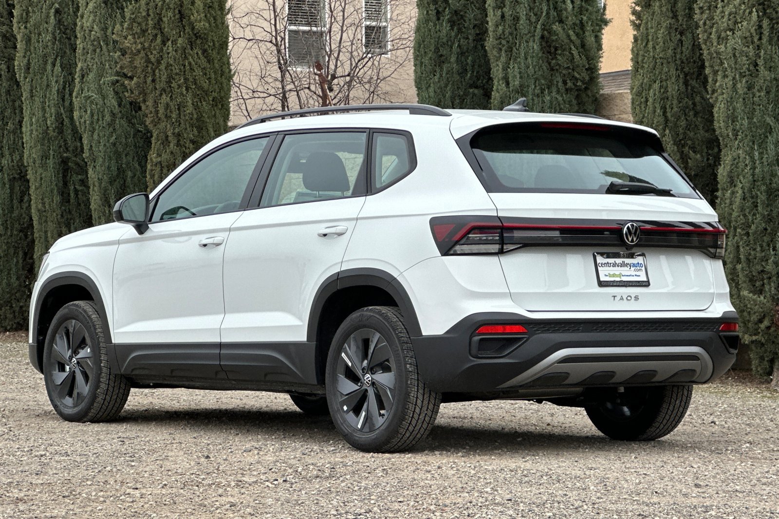 New 2026 Volkswagen Taos S image 6