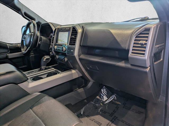 Used 2019 Ford F150 Raptor w/ Equipment Group 802A Luxury AWD/4WD image 23