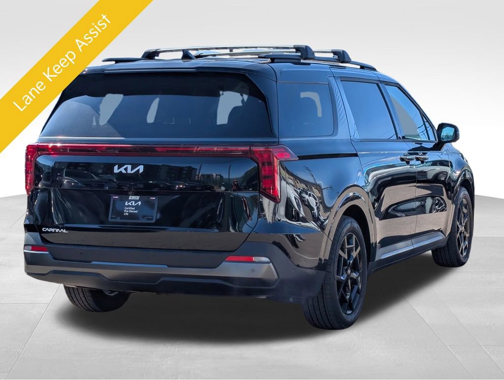 Certified 2025 Kia Carnival SX image 6