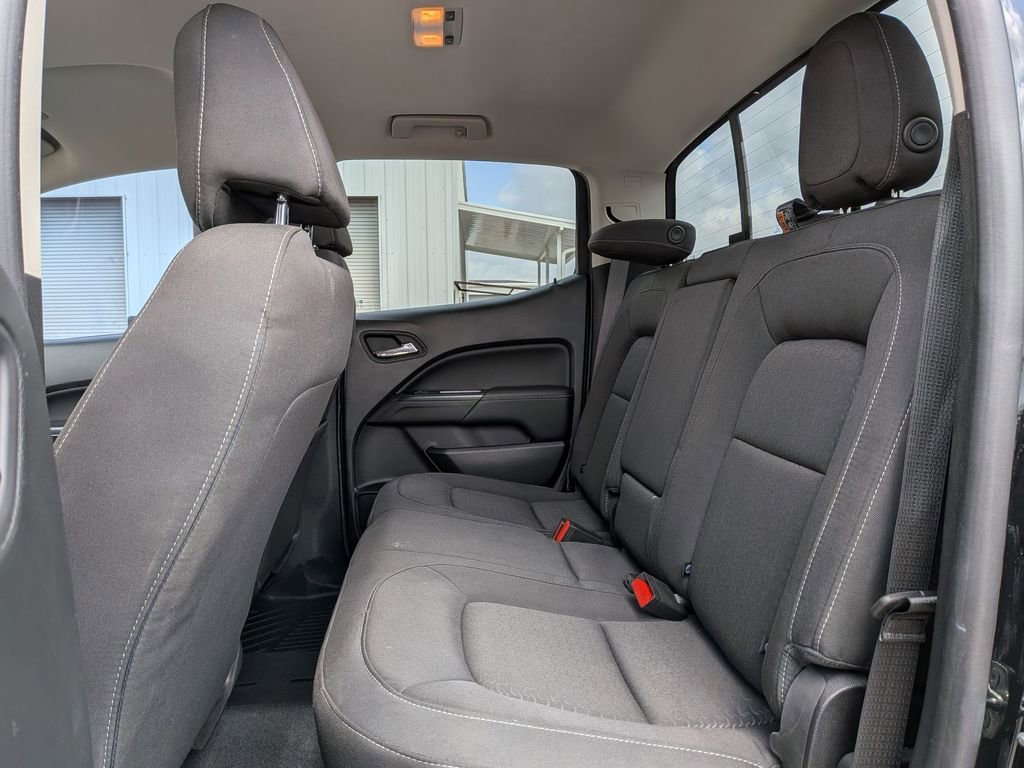 Used 2019 GMC Canyon SLE w/ Elevation Edition RWD image 24