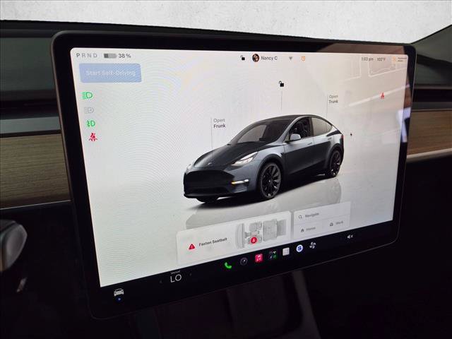 Used 2023 Tesla Model Y Long Range AWD/4WD image 18