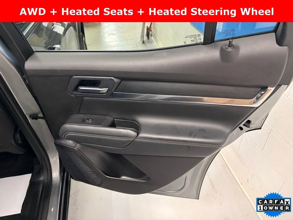 Used 2025 GMC Terrain Elevation image 20