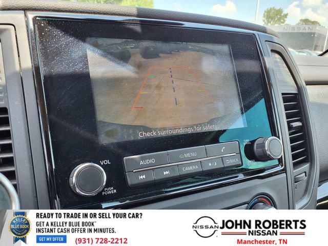 Used 2024 Nissan Titan SV RWD image 7