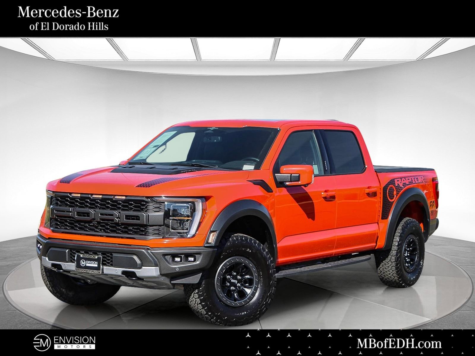 Used 2023 Ford F150 Raptor AWD/4WD image 1