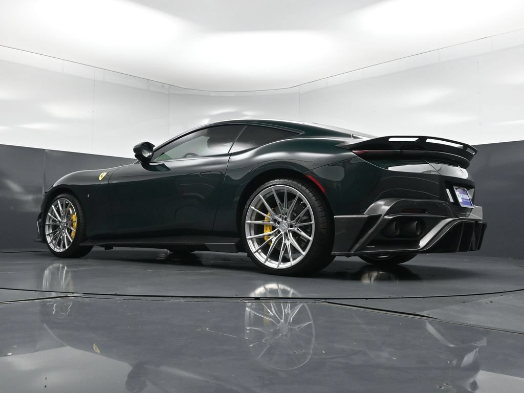 Used 2021 Ferrari Roma RWD image 24