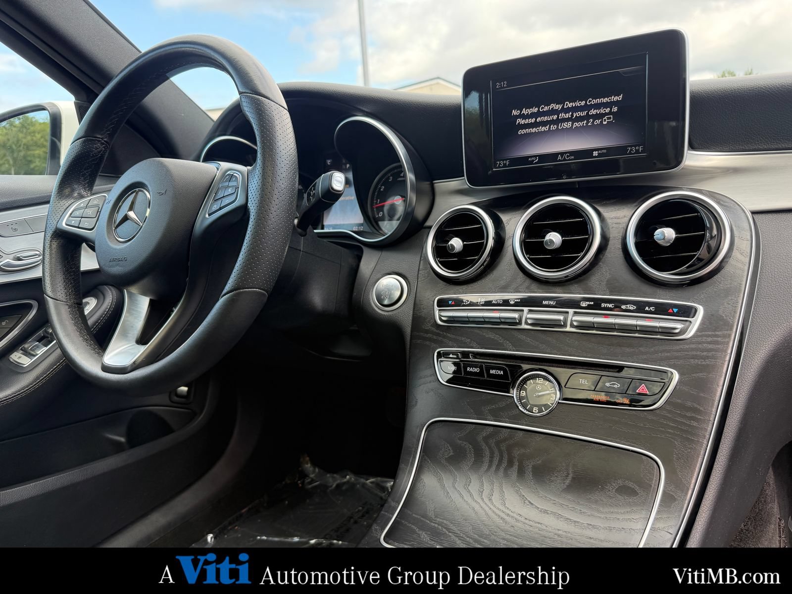 Used 2018 Mercedes-Benz C 300 4MATIC Sedan image 31