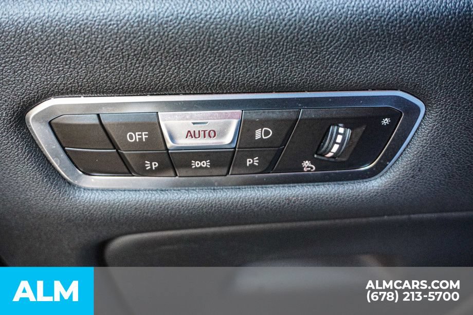 Used 2023 BMW X5 M50i w/ Climate Comfort Package AWD/4WD image 48