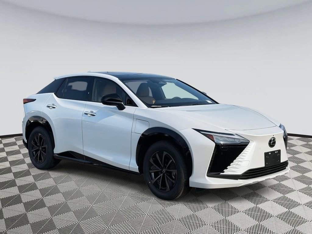 New 2026 Lexus RZ 450e Premium image 1