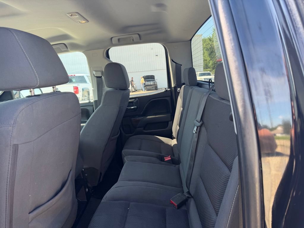 Used 2018 GMC Sierra 1500 SLE w/ SLE Value Package AWD/4WD image 17