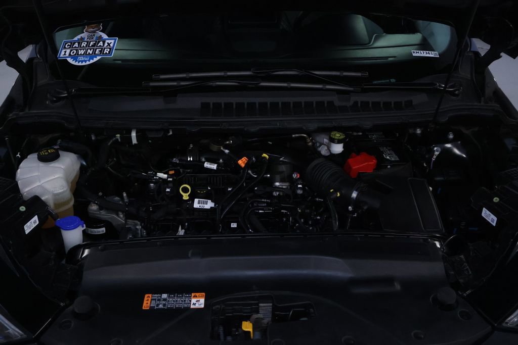 Used 2024 Ford Edge Titanium image 34