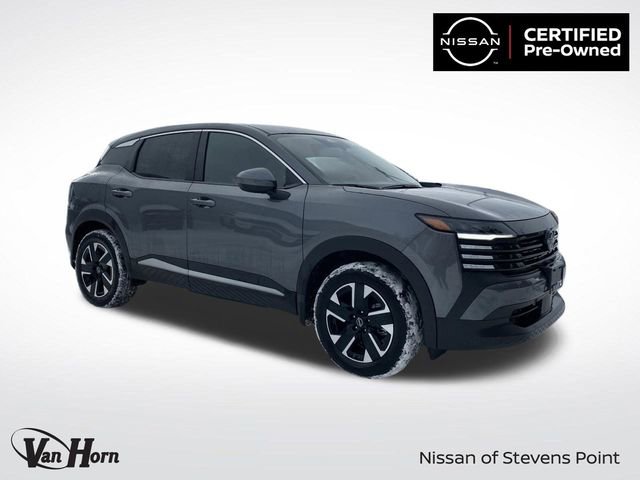 Certified 2025 Nissan Kicks SV image 1