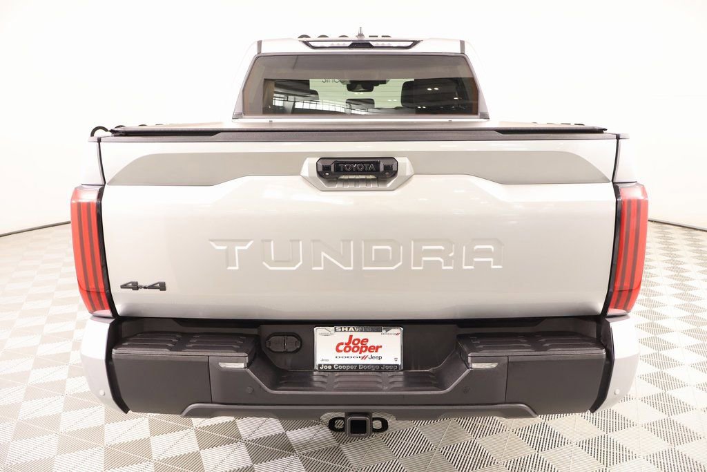 Used 2024 Toyota Tundra Limited w/ Nightshade Package image 21