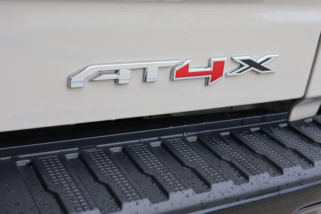 New 2026 GMC Sierra 1500 AT4X AWD/4WD image 7