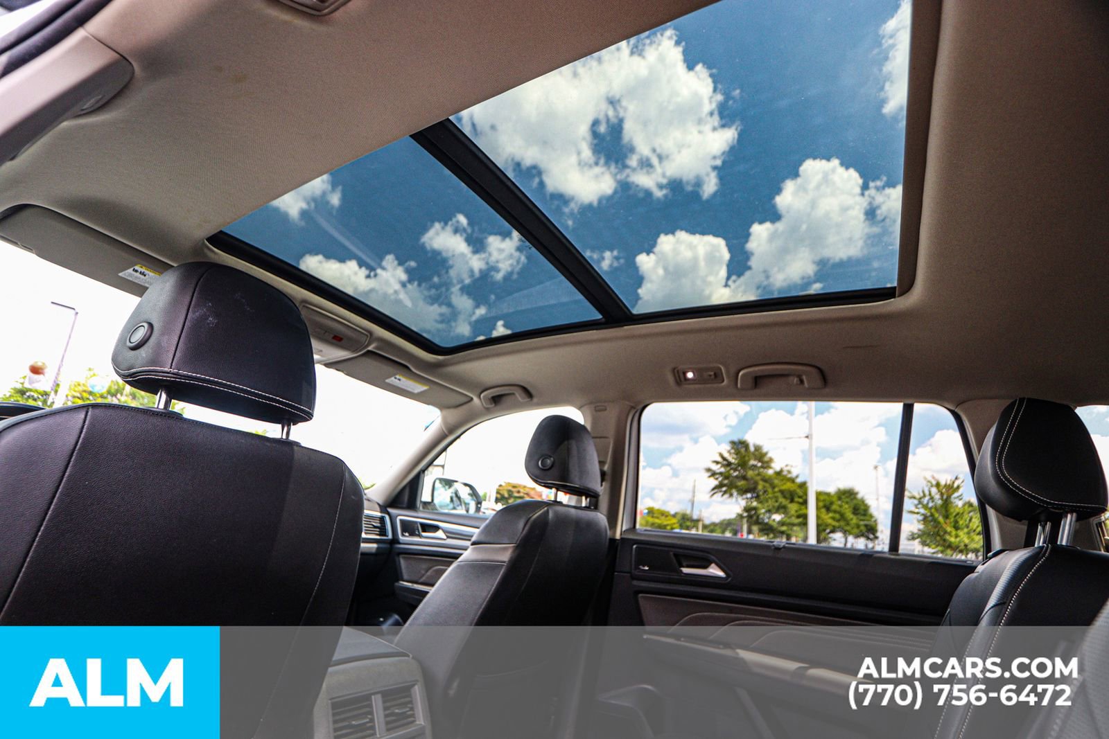 Used 2023 Volkswagen Atlas SEL Premium image 40