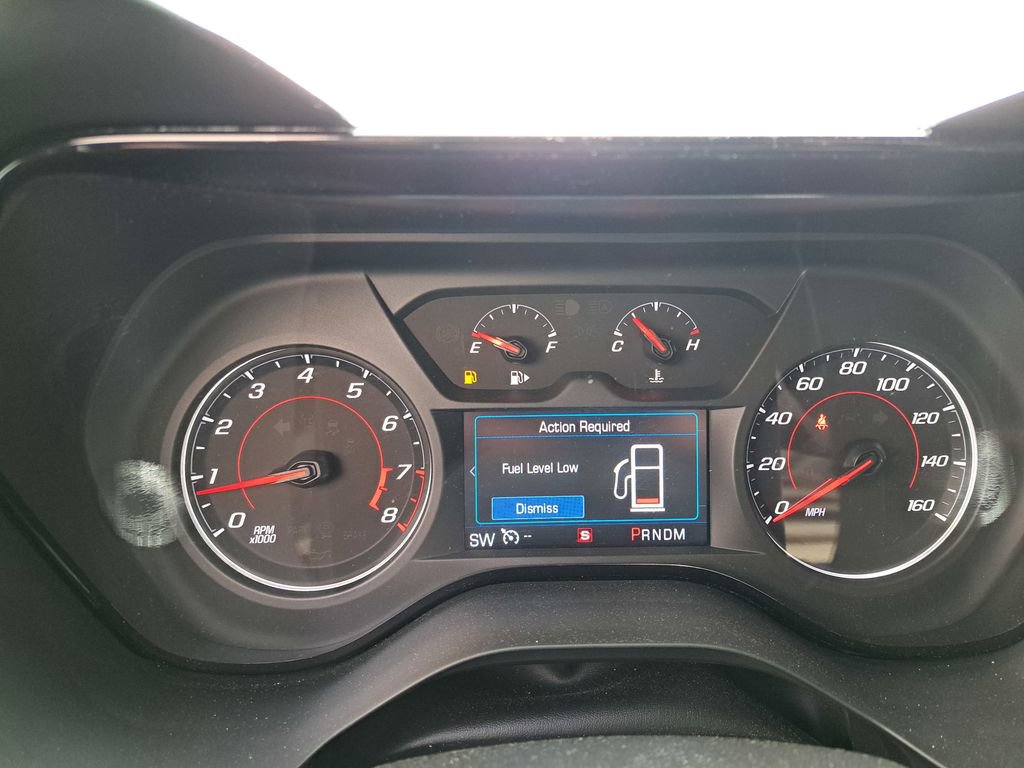 Used 2024 Chevrolet Camaro LT w/ RS Package image 8