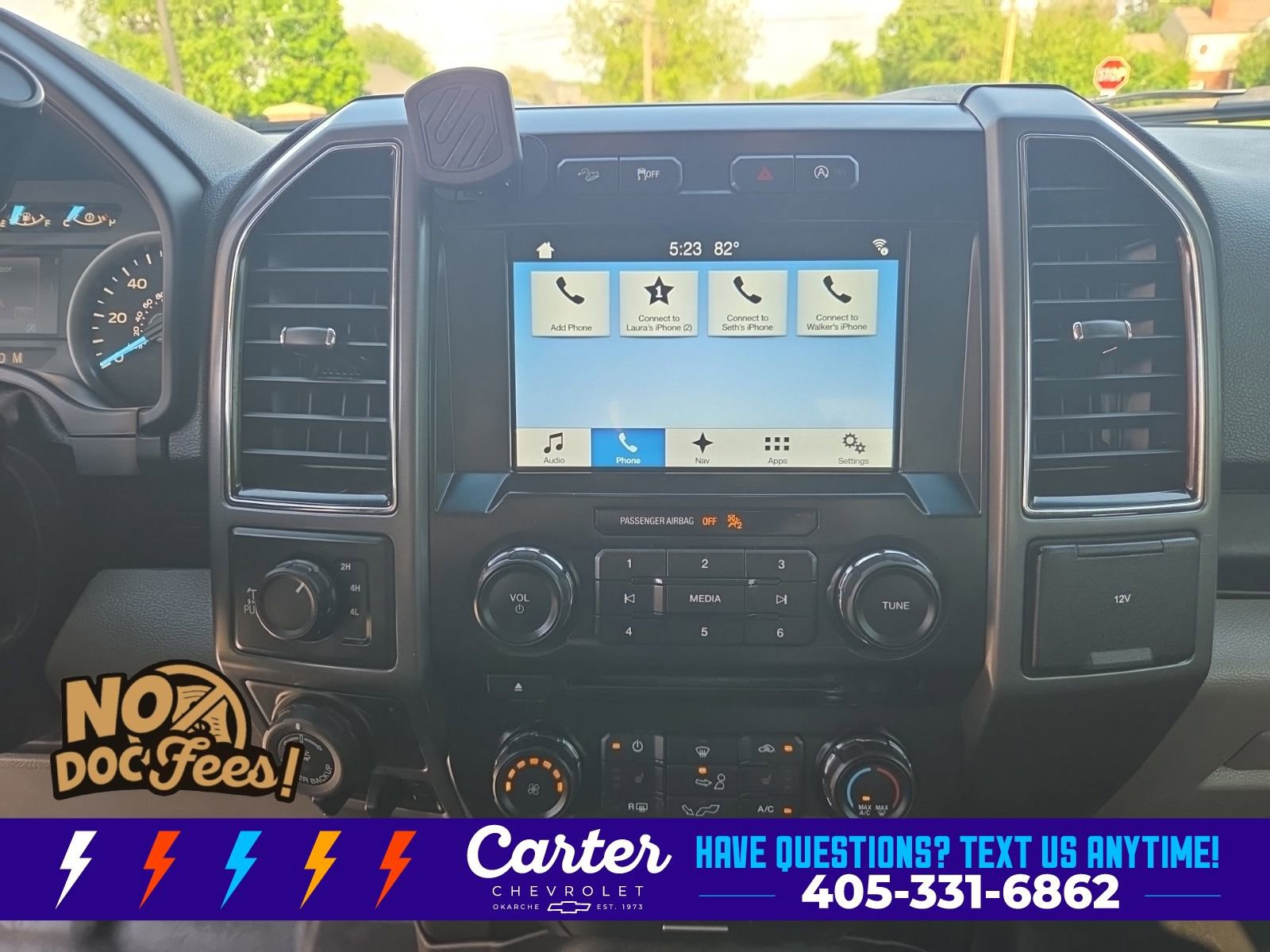 Used 2018 Ford F150 XLT w/ Equipment Group 302A Luxury AWD/4WD image 23