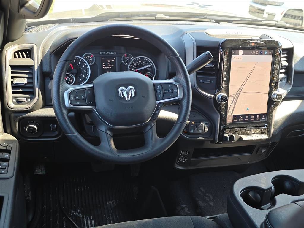 New 2026 RAM 2500 Tradesman AWD/4WD image 5