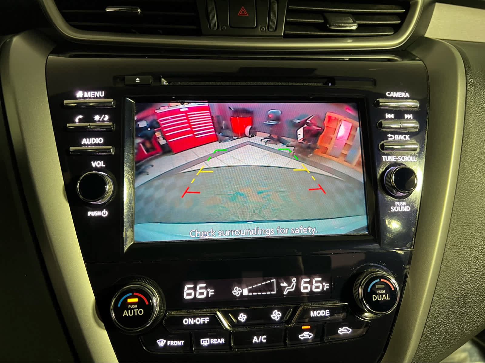 Certified 2023 Nissan Murano SV AWD/4WD image 15