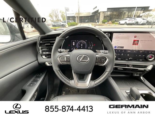 Used 2024 Lexus RX 350h w/ Accessory Package (Z1) AWD/4WD image 15