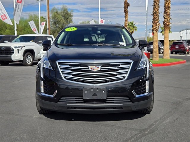 Used 2019 Cadillac XT5 Luxury image 8