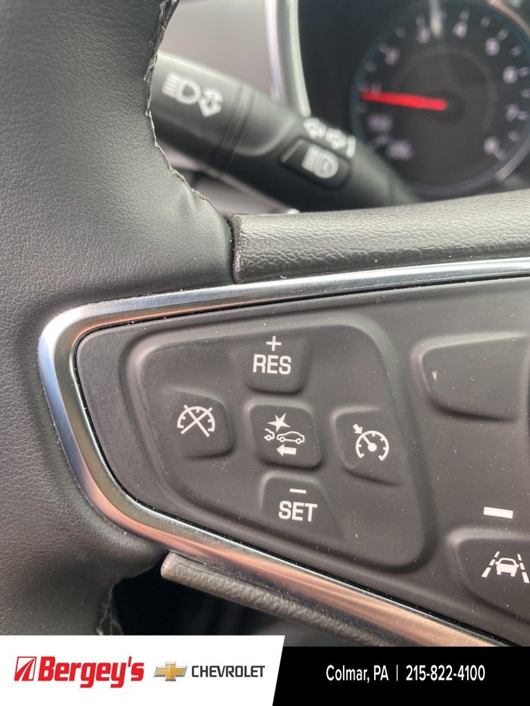 Certified 2024 Chevrolet Equinox LT w/ LPO, Floor Liner Package image 34