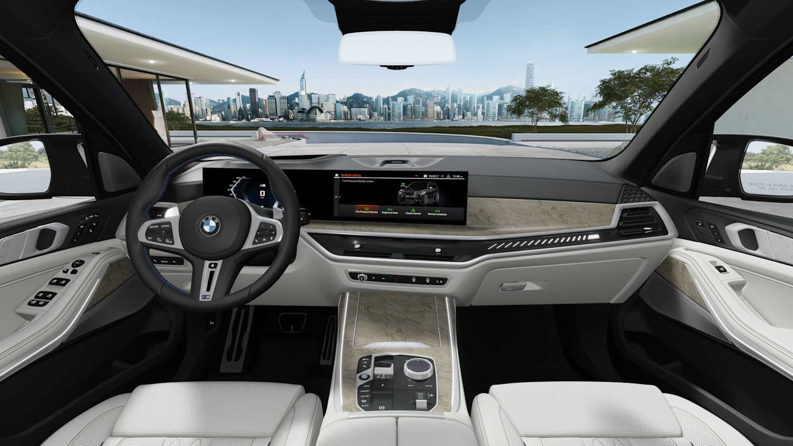 Used 2027 BMW X7 M60i AWD/4WD image 2