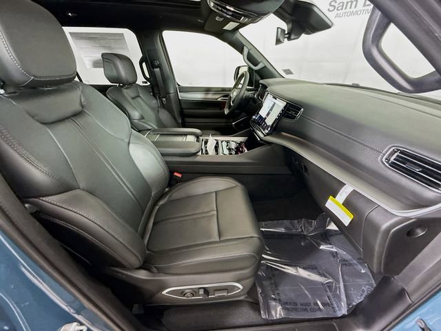 New 2026 Jeep Grand Wagoneer 4WD image 27