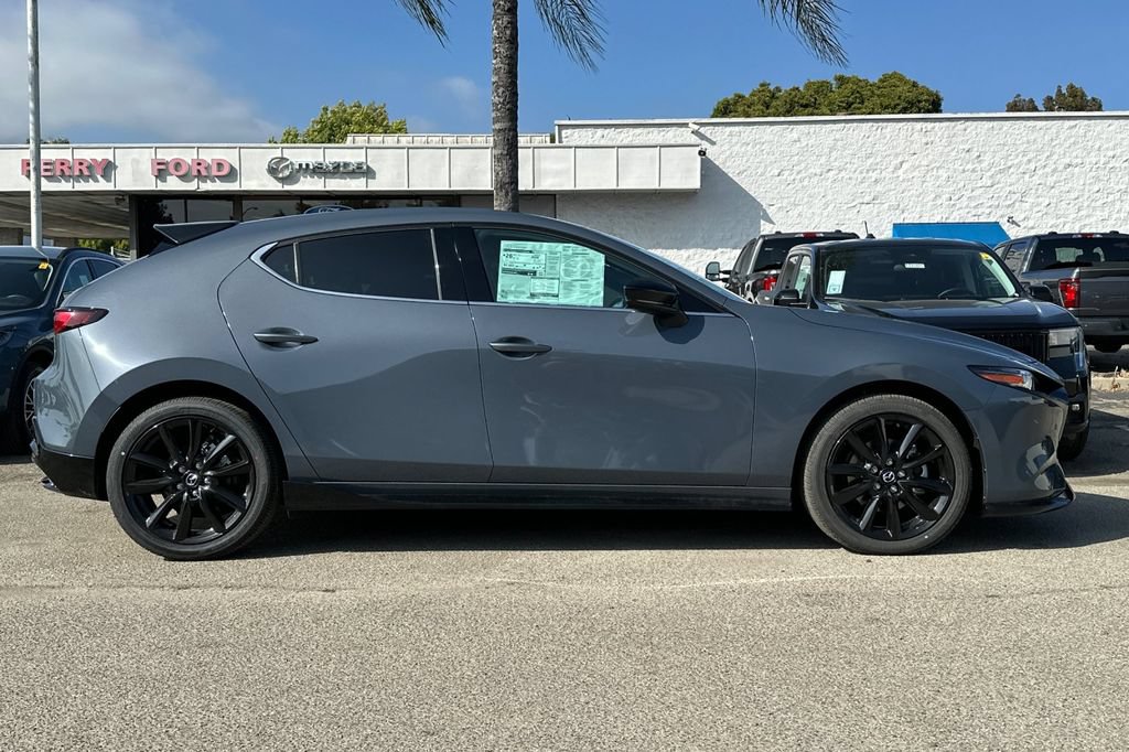 New 2025 MAZDA MAZDA3 Hatchback w/ Appearance Package AWD/4WD image 2