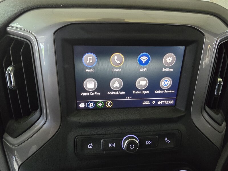 Used 2021 Chevrolet Silverado 2500 W/T w/ WT Convenience Package AWD/4WD image 22
