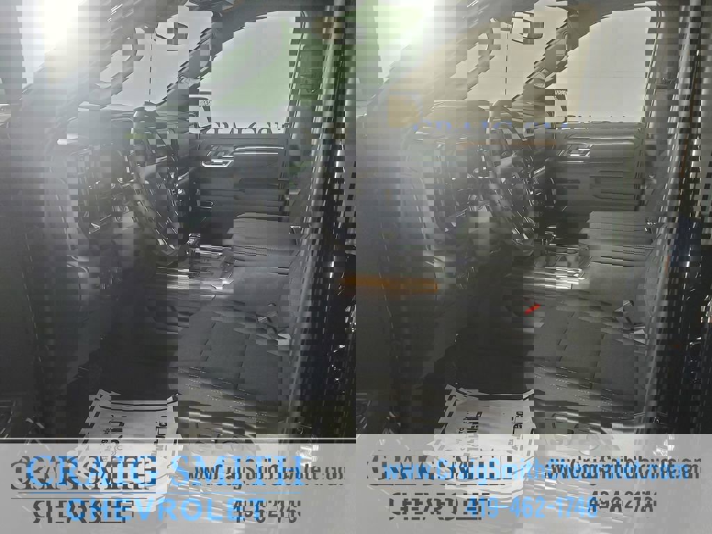 New 2026 Chevrolet Silverado 1500 RST w/ Rally Edition image 9