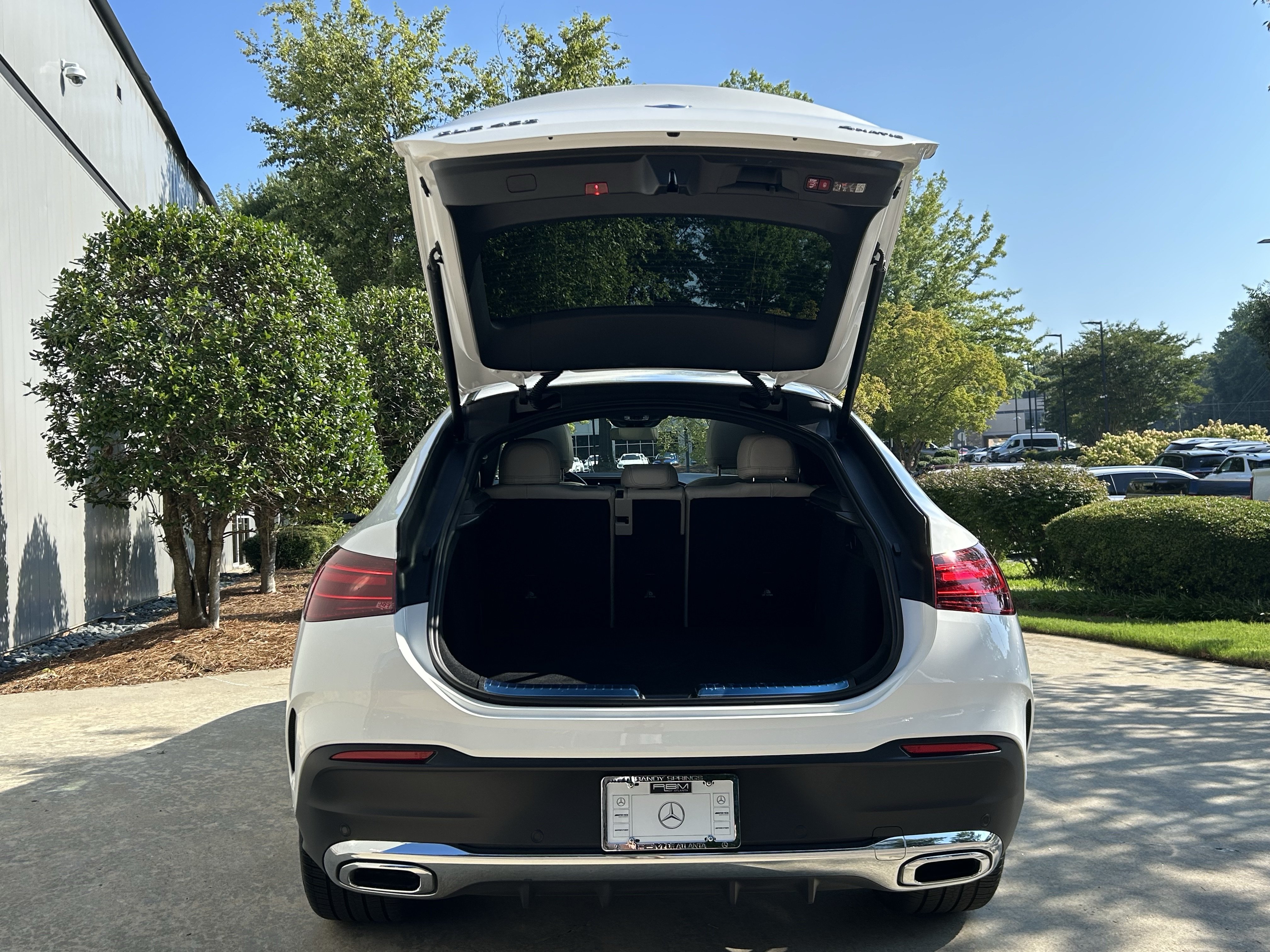 Certified 2026 Mercedes-Benz GLE 450 4MATIC Coupe image 9