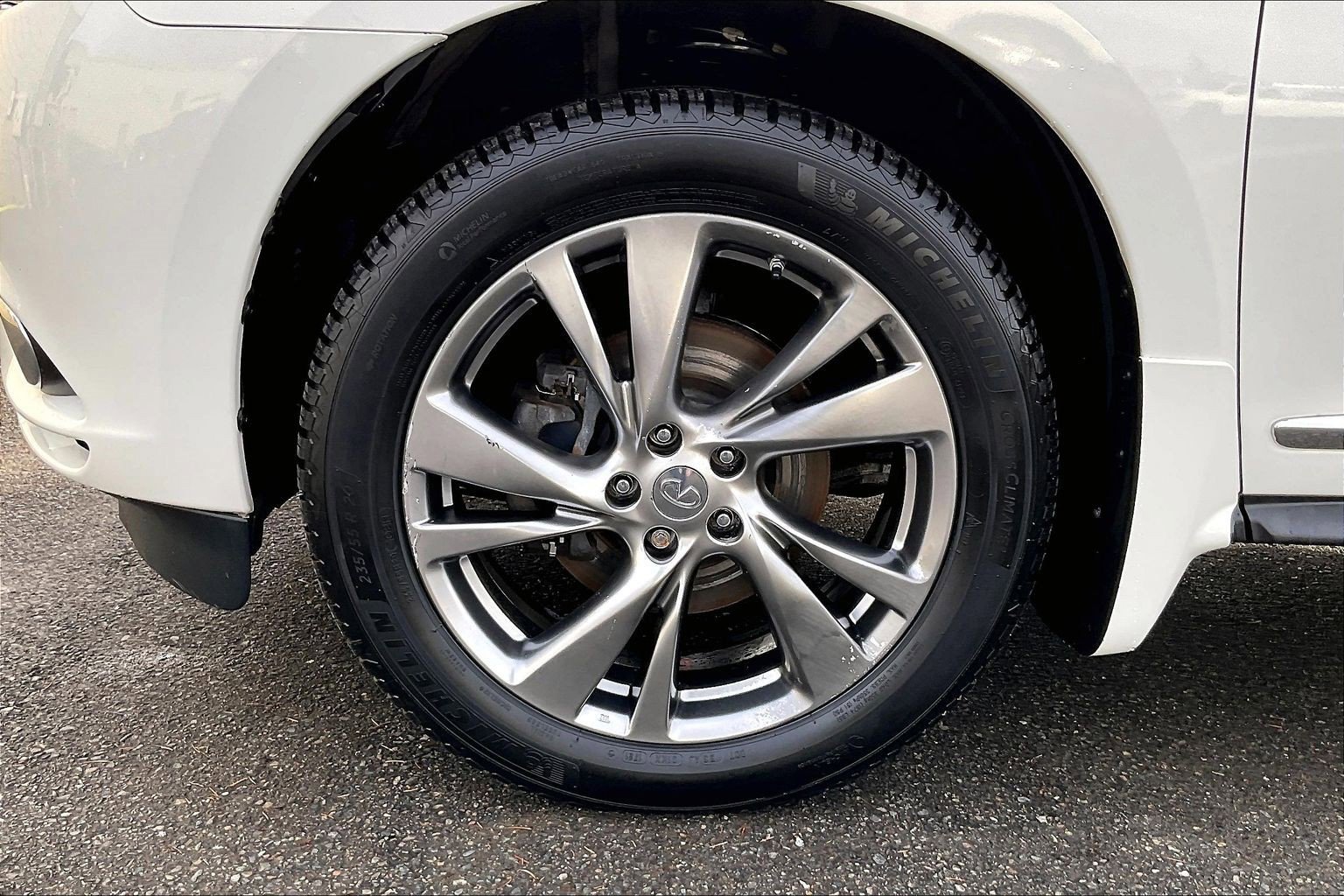 Used 2014 INFINITI QX60 Luxe image 8