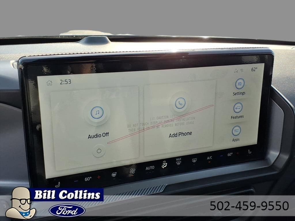 New 2025 Ford Bronco Sport Badlands image 23