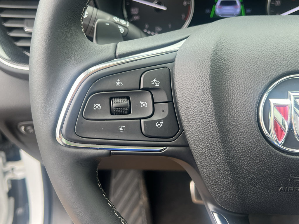 Used 2023 Buick Envision Essence w/ Sport Touring Package AWD/4WD image 33