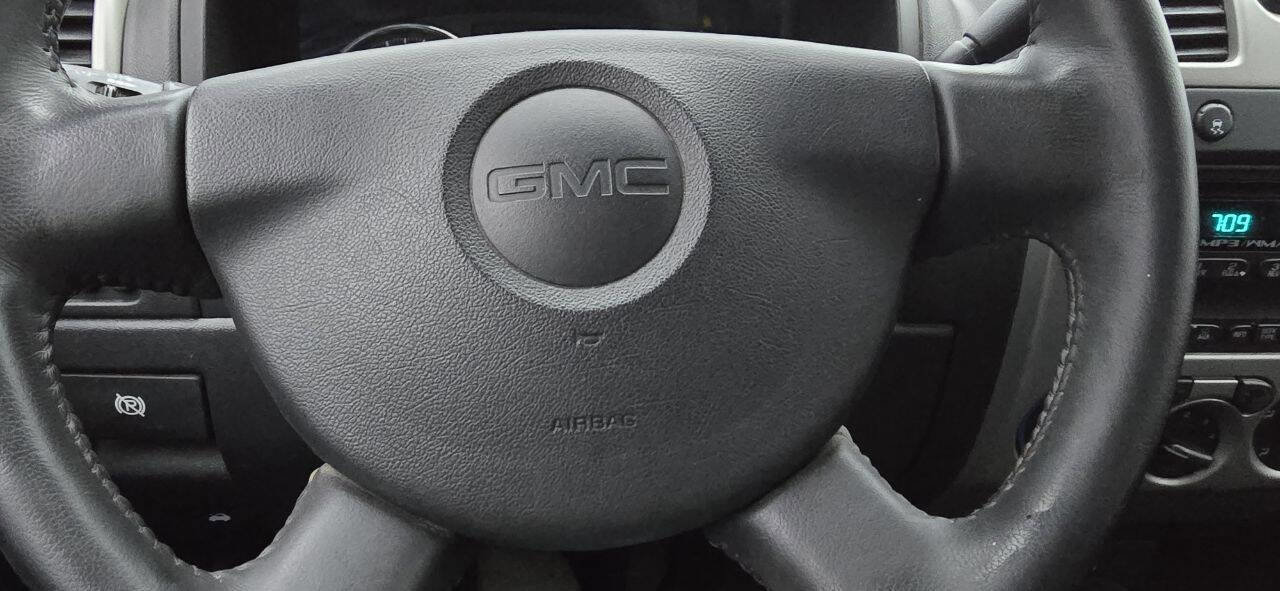 Used 2011 GMC Canyon SLE image 19