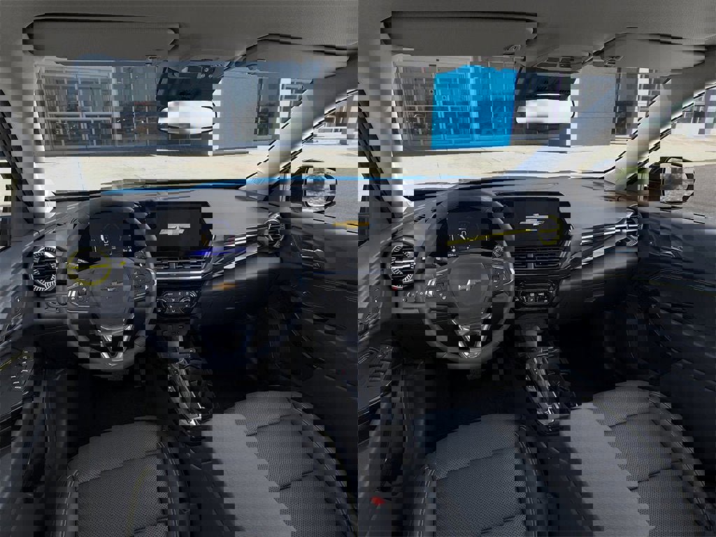 New 2026 Chevrolet Trax ACTIV image 16