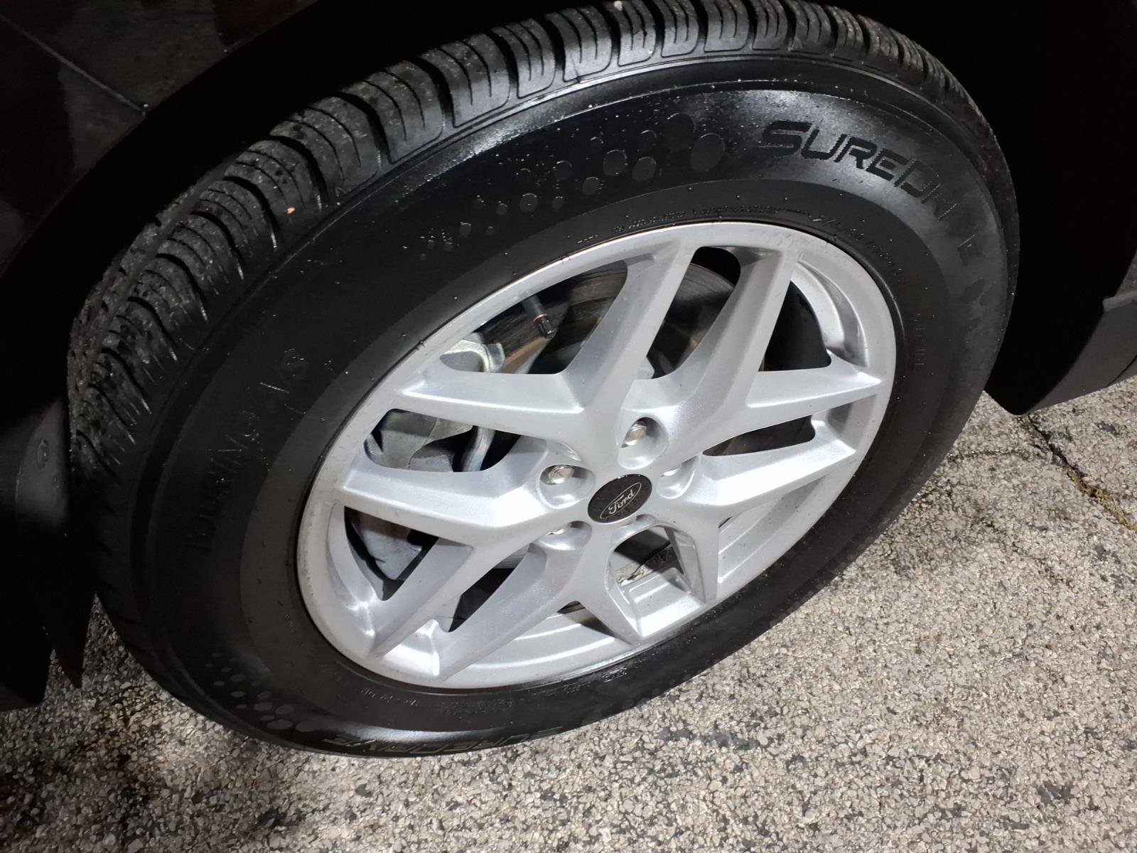 Certified 2024 Ford Edge SEL AWD/4WD image 8
